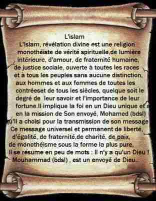 pour tous les musulmans